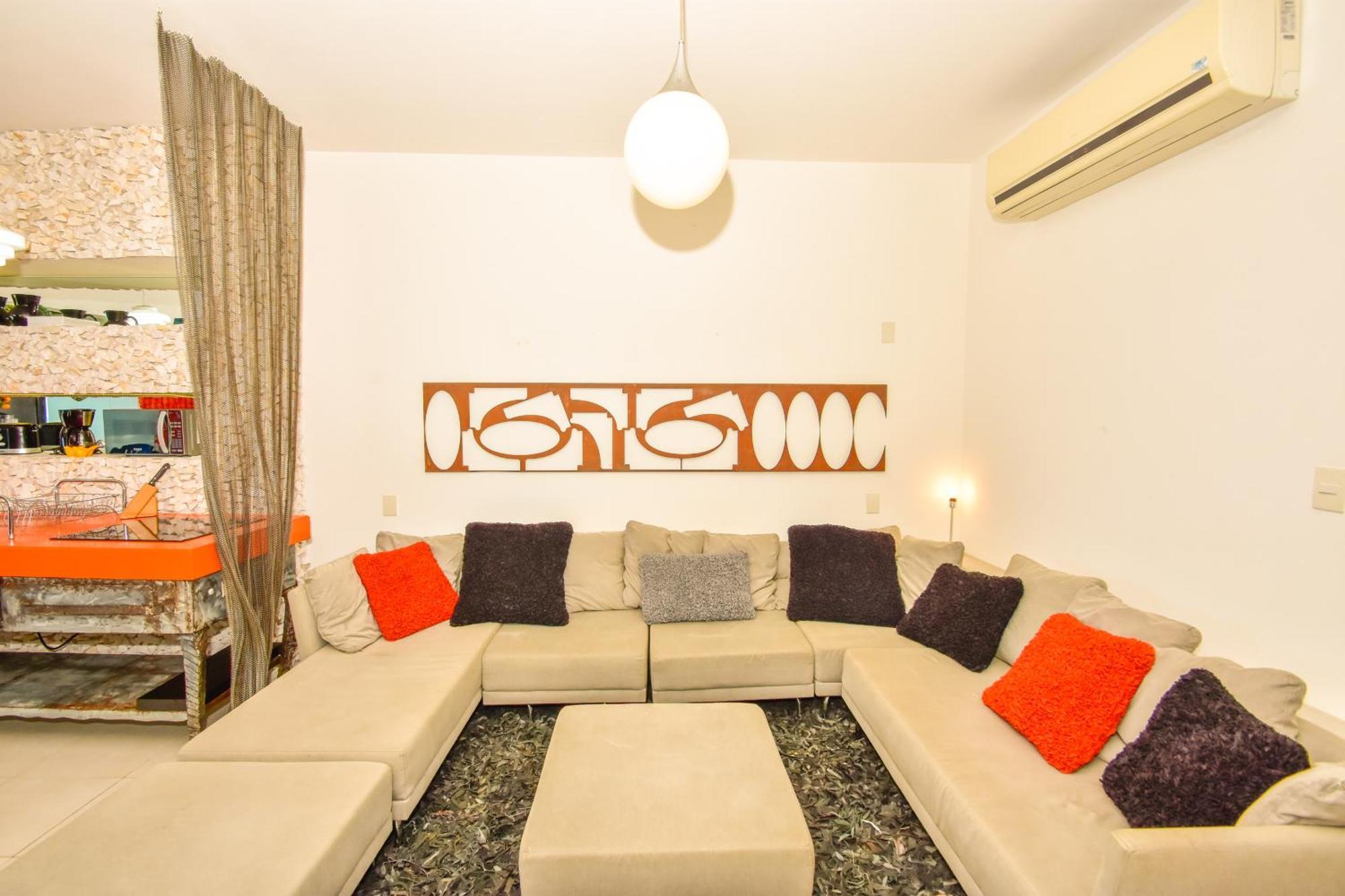 Apartamento Frente Mar Na Praia Do Santinho N880 Florianópolis Exteriör bild