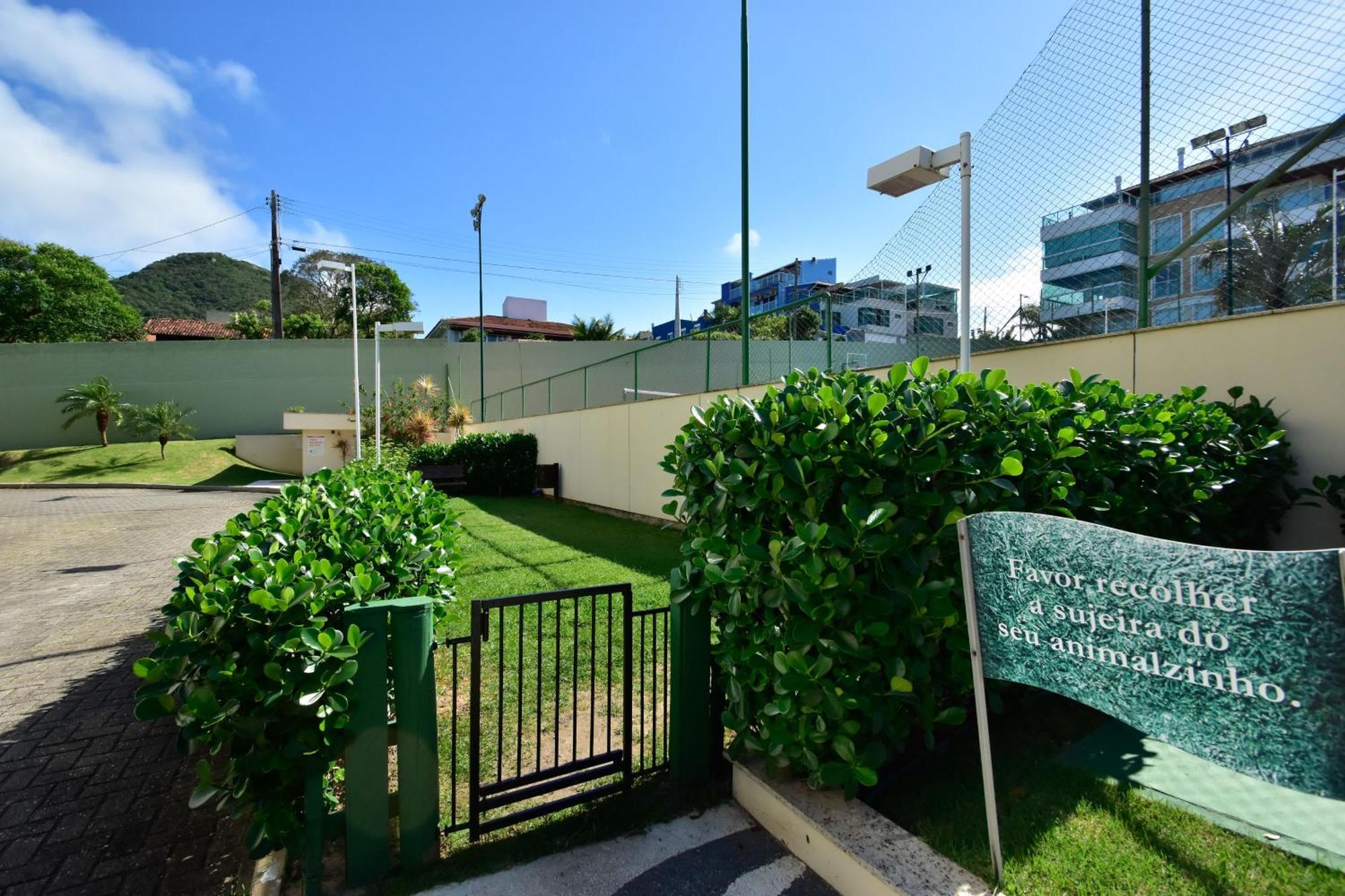 Apartamento Frente Mar Na Praia Do Santinho N880 Florianópolis Exteriör bild